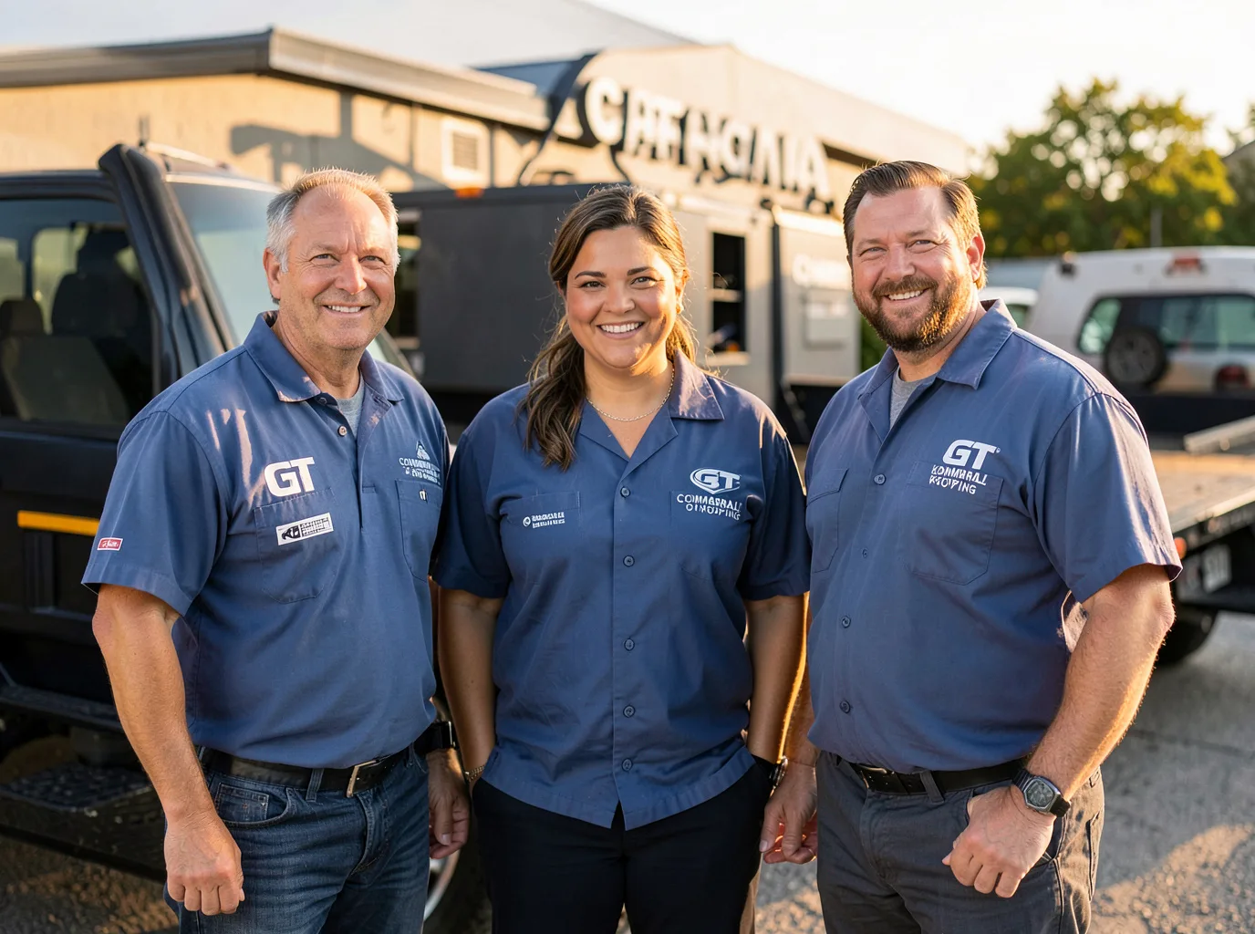 Flat Roof Repair company in Catlin, IL